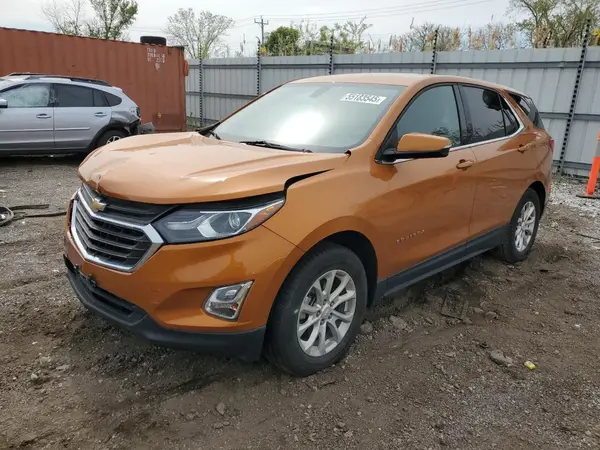 2GNAXJEV9J6281726 2018 CHEVROLET EQUINOX - Image 1