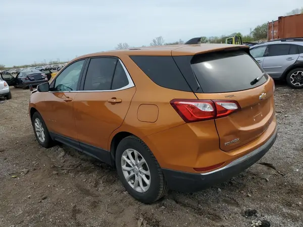 2GNAXJEV9J6281726 2018 CHEVROLET EQUINOX - Image 2