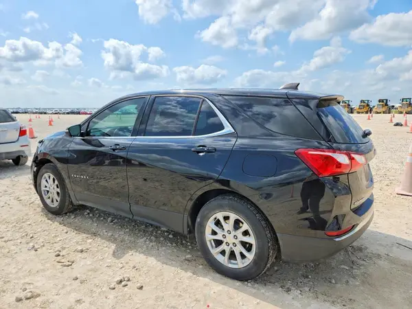 2GNAXJEV9J6282729 2018 CHEVROLET EQUINOX - Image 2