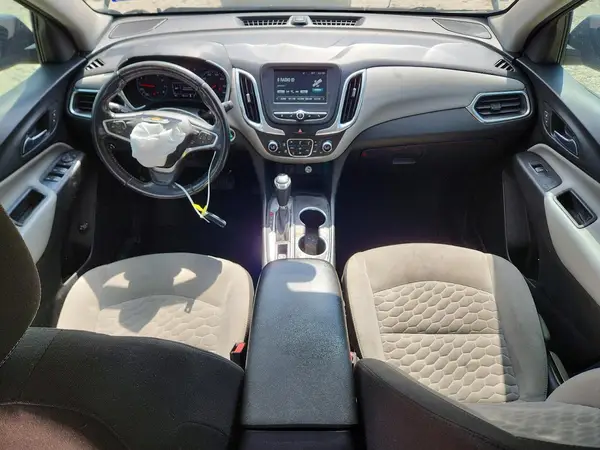 2GNAXJEV9J6282729 2018 CHEVROLET EQUINOX - Image 8