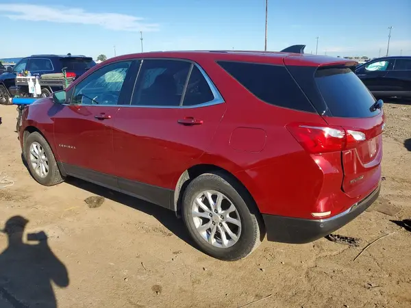 2GNAXJEV9J6283315 2018 CHEVROLET EQUINOX - Image 2