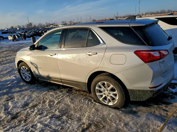 2GNAXJEV9J6283332 2018 CHEVROLET EQUINOX - Image 2