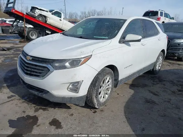 2GNAXJEV9J6283685 2018 CHEVROLET EQUINOX - Image 2