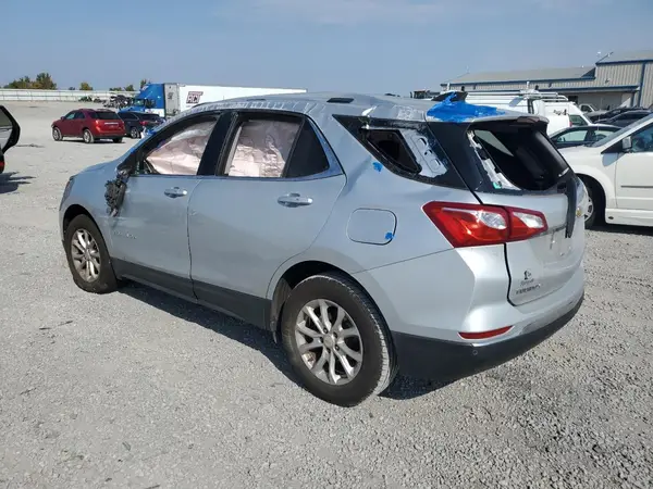 2GNAXJEV9J6283752 2018 CHEVROLET EQUINOX - Image 2