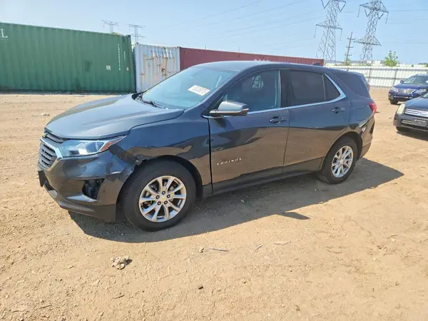 2GNAXJEV9J6284092 2018 CHEVROLET EQUINOX - Image 1