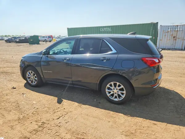 2GNAXJEV9J6284092 2018 CHEVROLET EQUINOX - Image 2