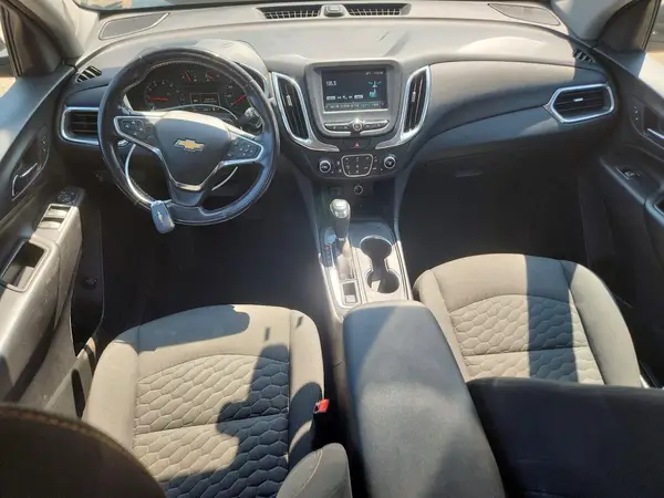 2GNAXJEV9J6284092 2018 CHEVROLET EQUINOX - Image 8