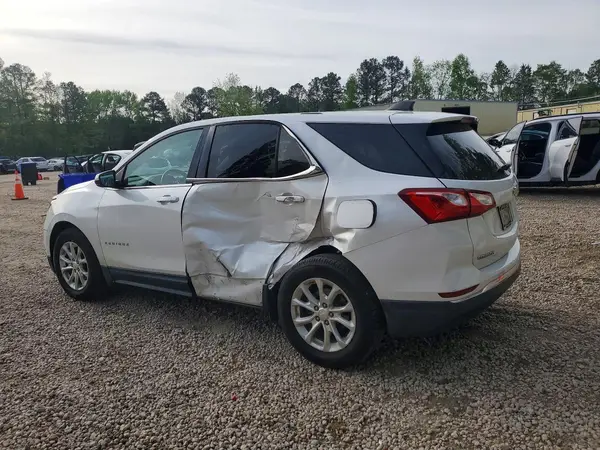 2GNAXJEV9J6285274 2018 CHEVROLET EQUINOX - Image 2