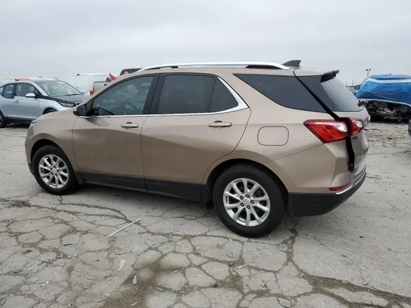 2GNAXJEV9J6286070 2018 CHEVROLET EQUINOX - Image 2