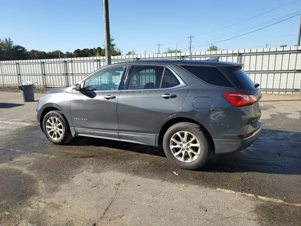 2GNAXJEV9J6286134 2018 CHEVROLET EQUINOX - Image 2