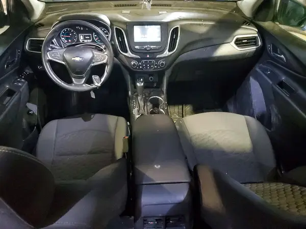 2GNAXJEV9J6287087 2018 CHEVROLET EQUINOX - Image 8