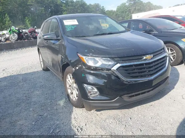 2GNAXJEV9J6287557 2018 CHEVROLET EQUINOX - Image 1