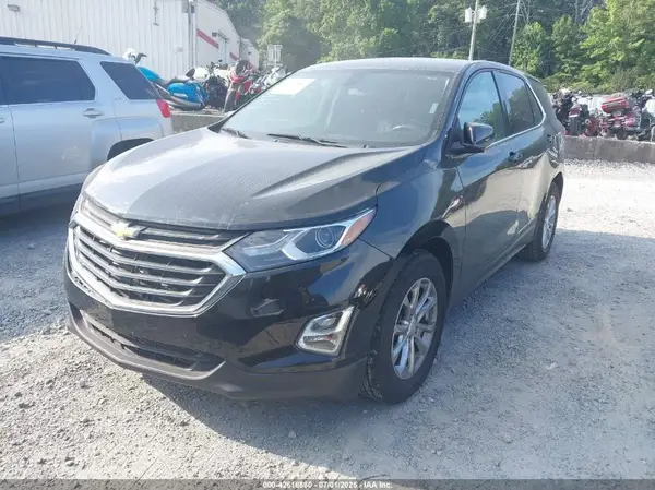 2GNAXJEV9J6287557 2018 CHEVROLET EQUINOX - Image 2