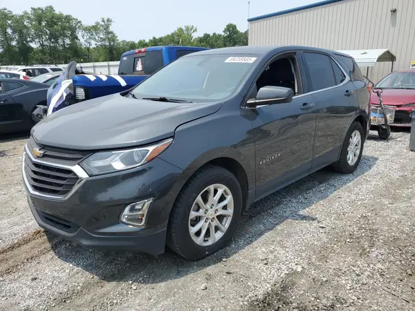 2GNAXJEV9J6288174 2018 CHEVROLET EQUINOX - Image 1