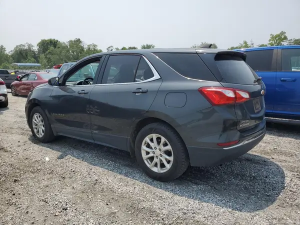 2GNAXJEV9J6288174 2018 CHEVROLET EQUINOX - Image 2