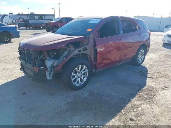 2GNAXJEV9J6288286 2018 CHEVROLET EQUINOX - Image 2