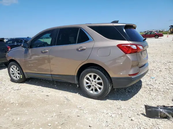 2GNAXJEV9J6289387 2018 CHEVROLET EQUINOX - Image 2
