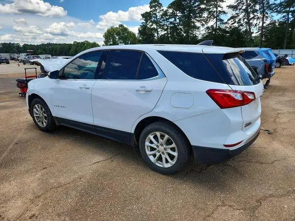 2GNAXJEV9J6289907 2018 CHEVROLET EQUINOX - Image 2