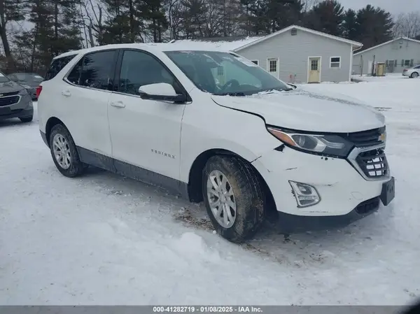 2GNAXJEV9J6290166 2018 CHEVROLET EQUINOX - Image 1