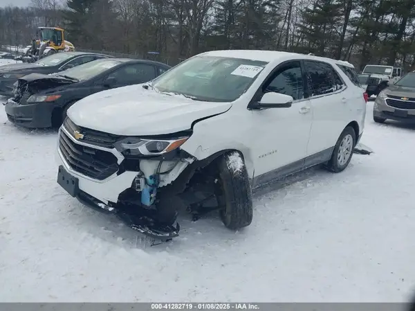 2GNAXJEV9J6290166 2018 CHEVROLET EQUINOX - Image 2