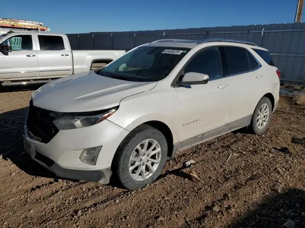 2GNAXJEV9J6290622 2018 CHEVROLET EQUINOX - Image 1
