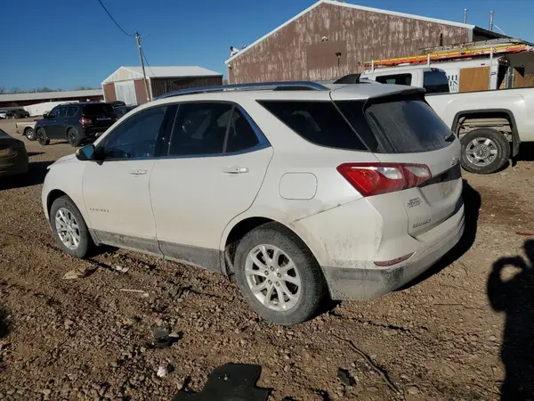 2GNAXJEV9J6290622 2018 CHEVROLET EQUINOX - Image 2