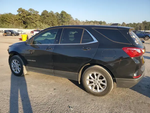 2GNAXJEV9J6291432 2018 CHEVROLET EQUINOX - Image 2