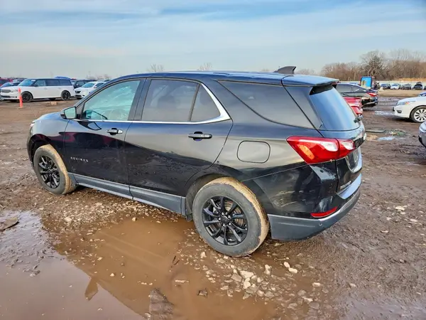 2GNAXJEV9J6291589 2018 CHEVROLET EQUINOX - Image 2