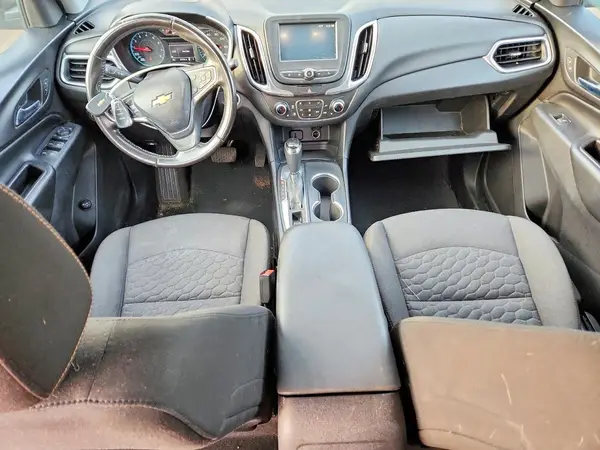 2GNAXJEV9J6291589 2018 CHEVROLET EQUINOX - Image 8