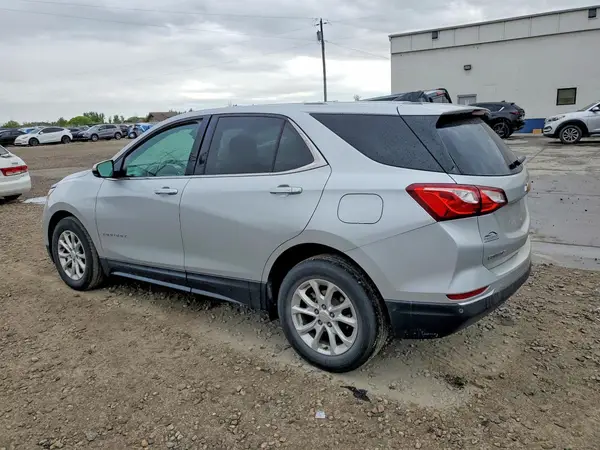 2GNAXJEV9J6292256 2018 CHEVROLET EQUINOX - Image 2