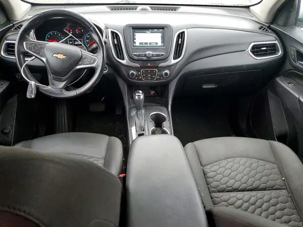 2GNAXJEV9J6292256 2018 CHEVROLET EQUINOX - Image 8