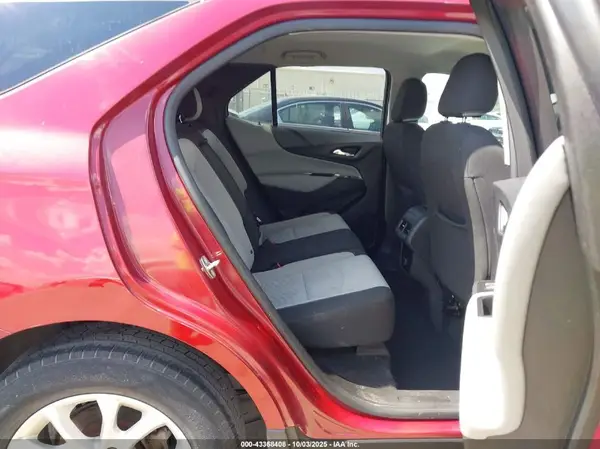 2GNAXJEV9J6292371 2018 CHEVROLET EQUINOX - Image 8