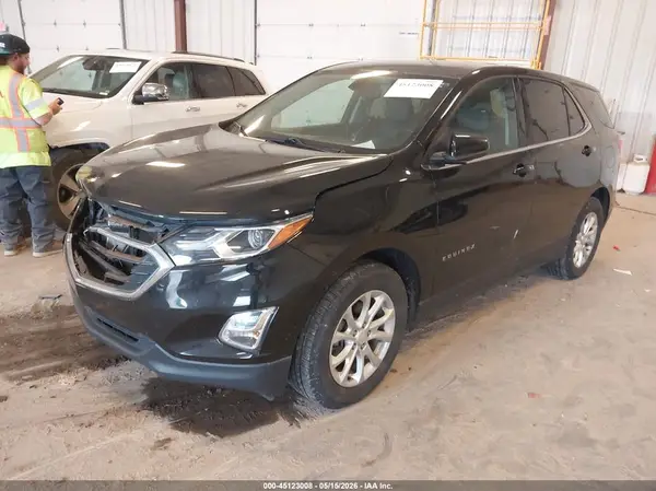 2GNAXJEV9J6292970 2018 CHEVROLET EQUINOX - Image 2