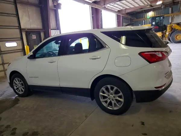2GNAXJEV9J6293455 2018 CHEVROLET EQUINOX - Image 2