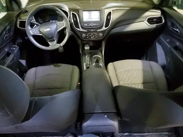 2GNAXJEV9J6293455 2018 CHEVROLET EQUINOX - Image 8