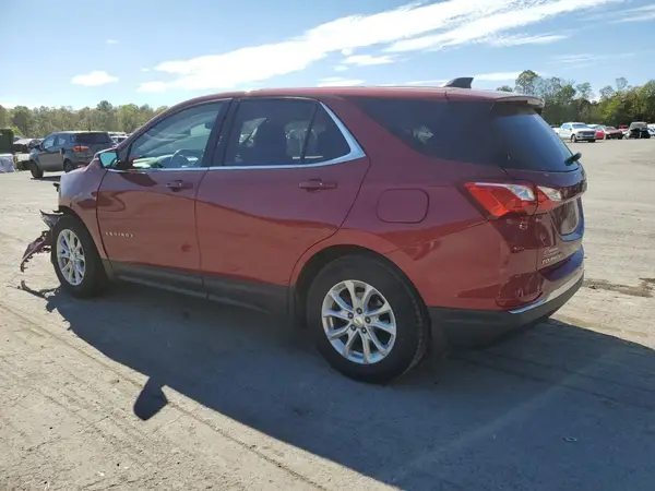 2GNAXJEV9J6294315 2018 CHEVROLET EQUINOX - Image 2