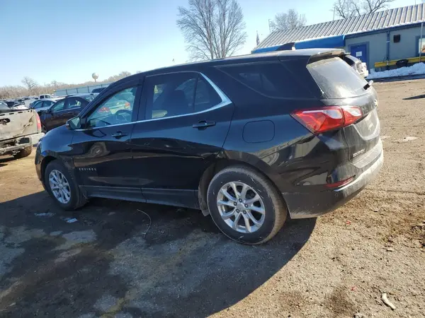 2GNAXJEV9J6295609 2018 CHEVROLET EQUINOX - Image 2