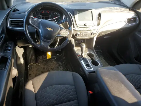 2GNAXJEV9J6295609 2018 CHEVROLET EQUINOX - Image 8