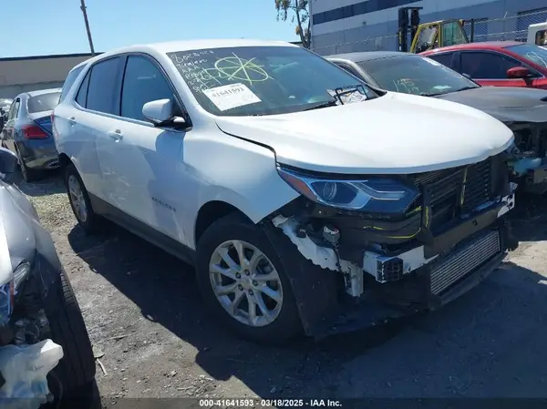 2GNAXJEV9J6295951 2018 CHEVROLET EQUINOX - Image 1