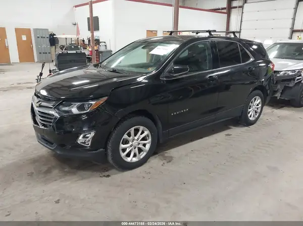2GNAXJEV9J6298610 2018 CHEVROLET EQUINOX - Image 2