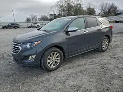 2GNAXJEV9J6301540 2018 CHEVROLET EQUINOX