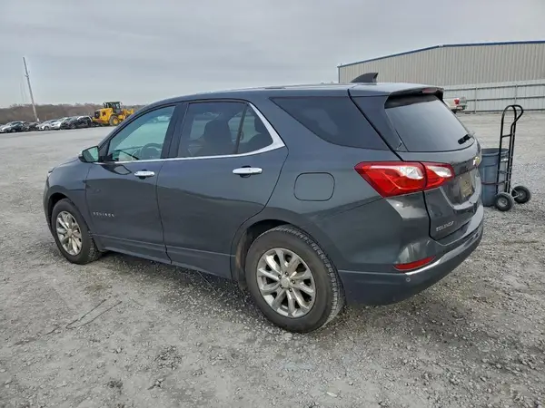 2GNAXJEV9J6301540 2018 CHEVROLET EQUINOX - Image 2