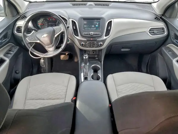 2GNAXJEV9J6301540 2018 CHEVROLET EQUINOX - Image 8