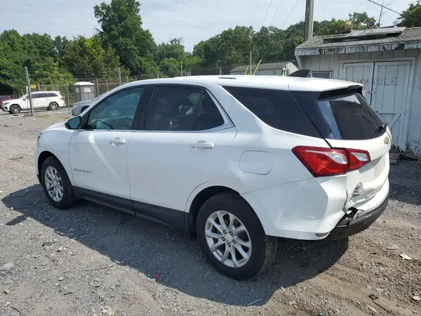 2GNAXJEV9J6302719 2018 CHEVROLET EQUINOX - Image 2