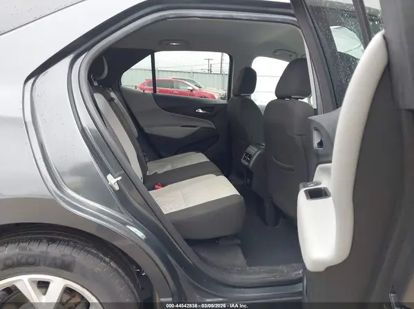 2GNAXJEV9J6304437 2018 CHEVROLET EQUINOX - Image 8
