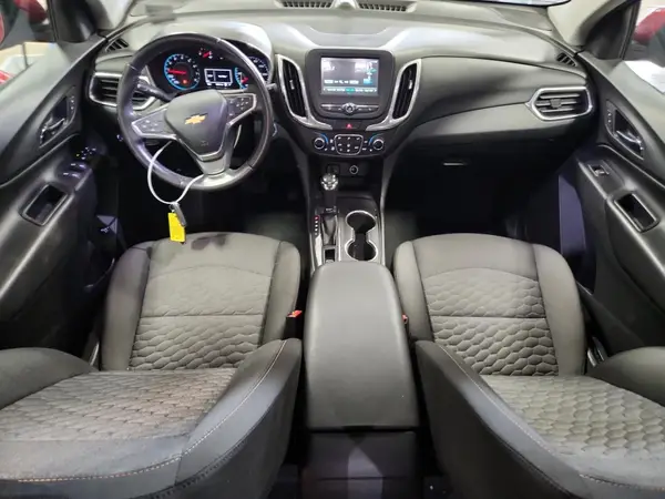 2GNAXJEV9J6304731 2018 CHEVROLET EQUINOX - Image 8