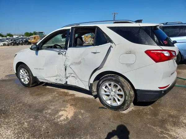 2GNAXJEV9J6305362 2018 CHEVROLET EQUINOX - Image 2