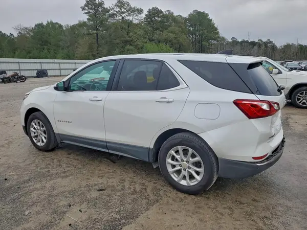 2GNAXJEV9J6306978 2018 CHEVROLET EQUINOX - Image 2