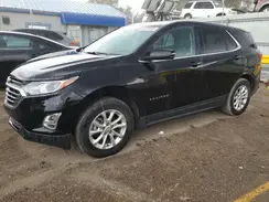 2GNAXJEV9J6307001 2018 CHEVROLET EQUINOX