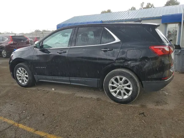 2GNAXJEV9J6307001 2018 CHEVROLET EQUINOX - Image 2